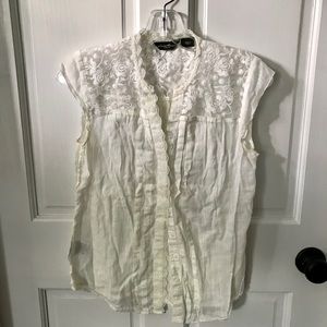 Eddie Bauer top size small.